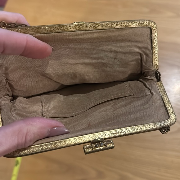 Petit point handbag vintage - Picture 5 of 5